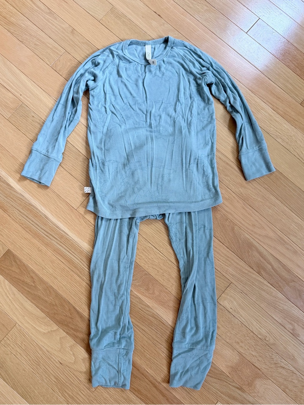 Childhoods Sage Green Pajama set